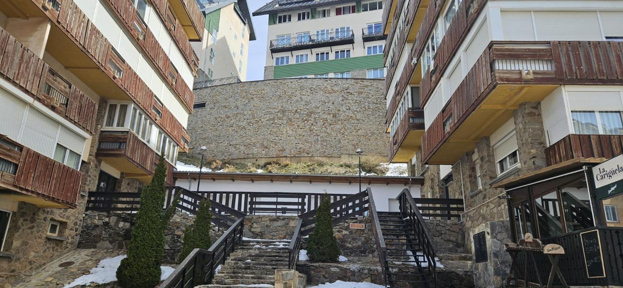 Apartamento Sierra Nevada Esterno foto