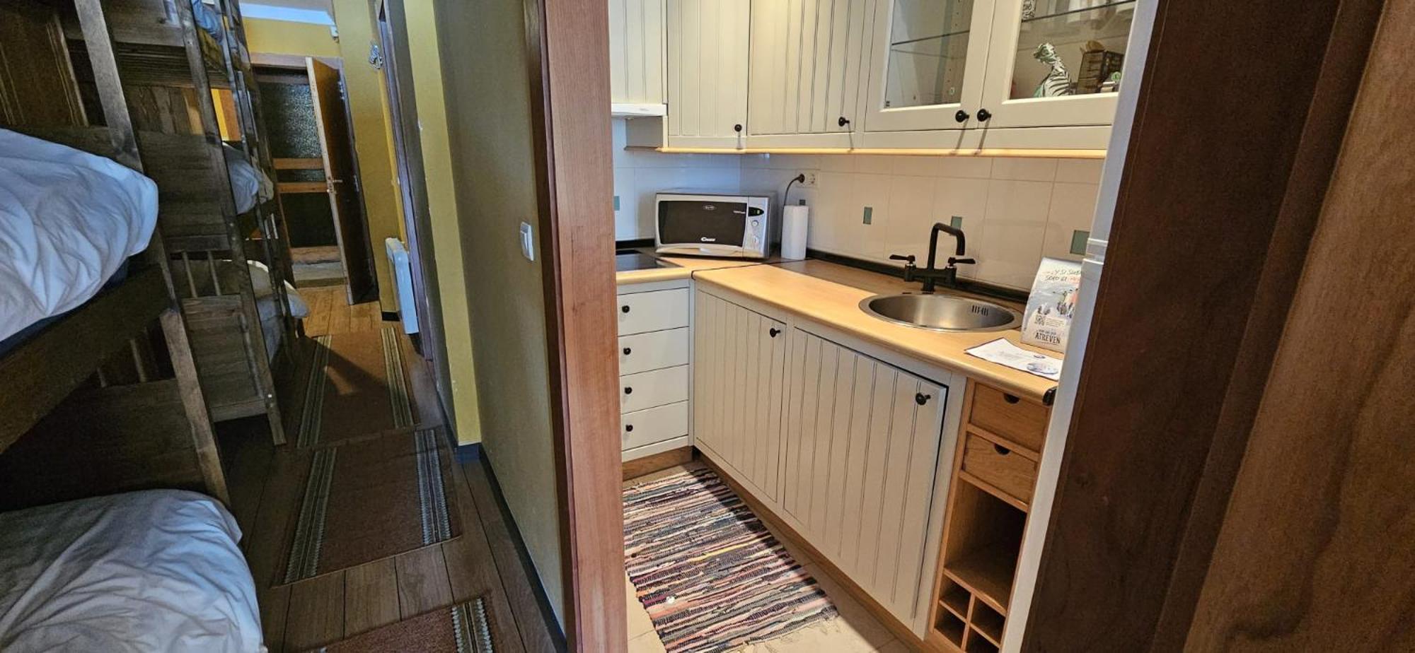 Apartamento Sierra Nevada Esterno foto